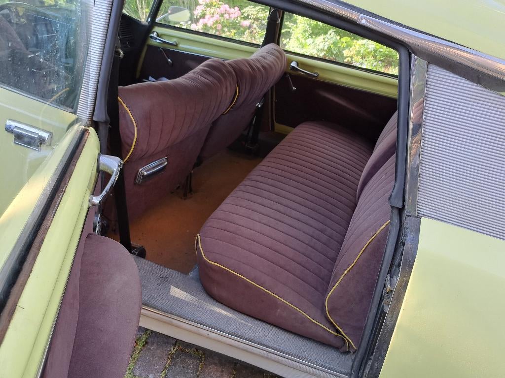 Citroën DS 21 2.2 1971, foto 4