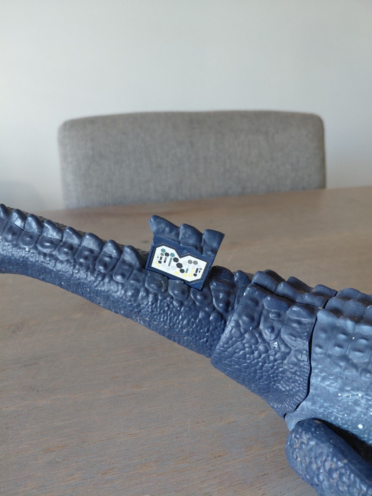 Jurassic World Dominion Mosasaurus, Ophalen of Verzenden, Zo goed als nieuw
