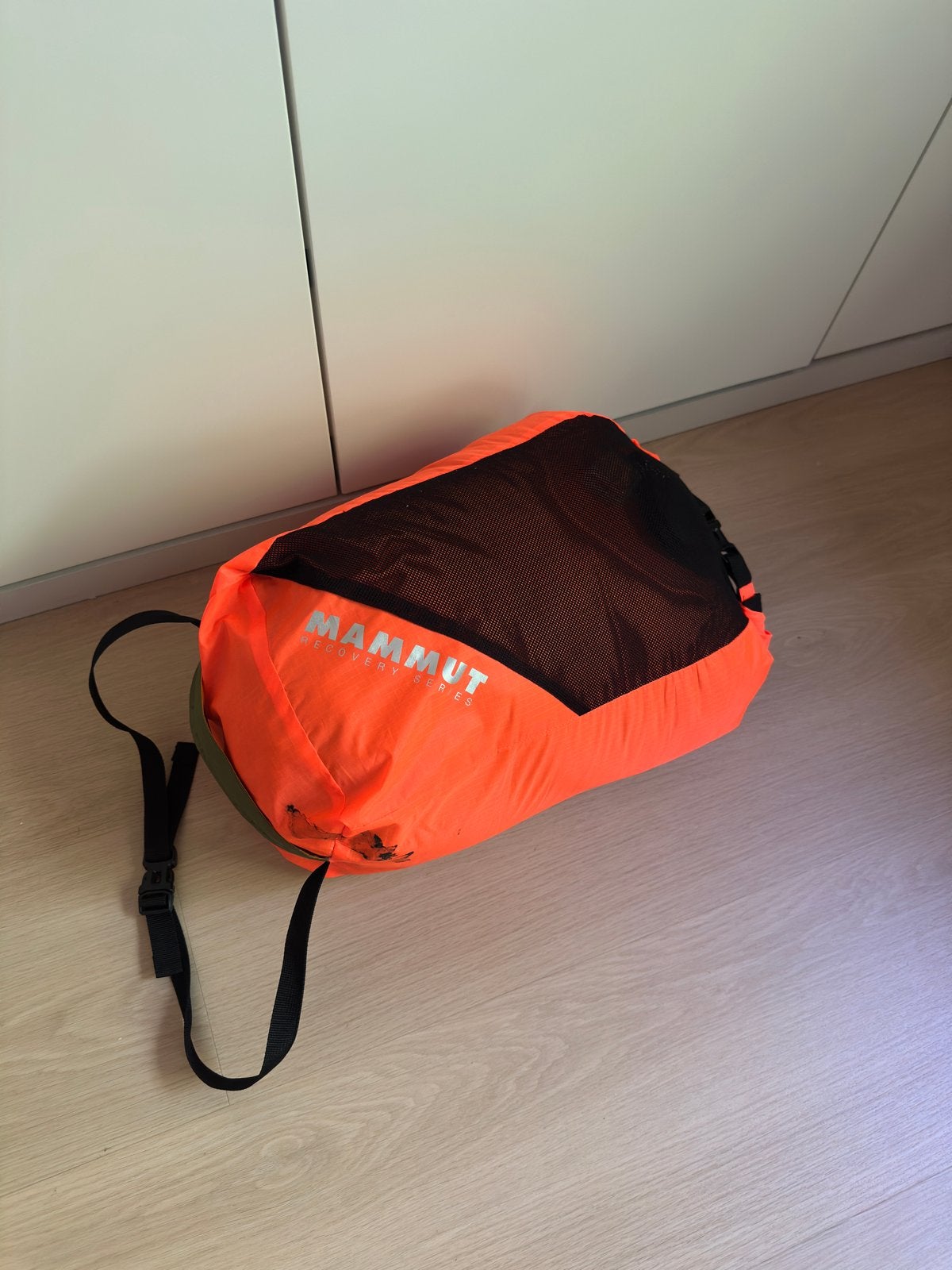 Mammut slaapzak - L Fiber, Ophalen of Verzenden, Nieuw