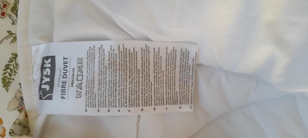 Branded JYSK big duvet for sale, Ophalen of Verzenden