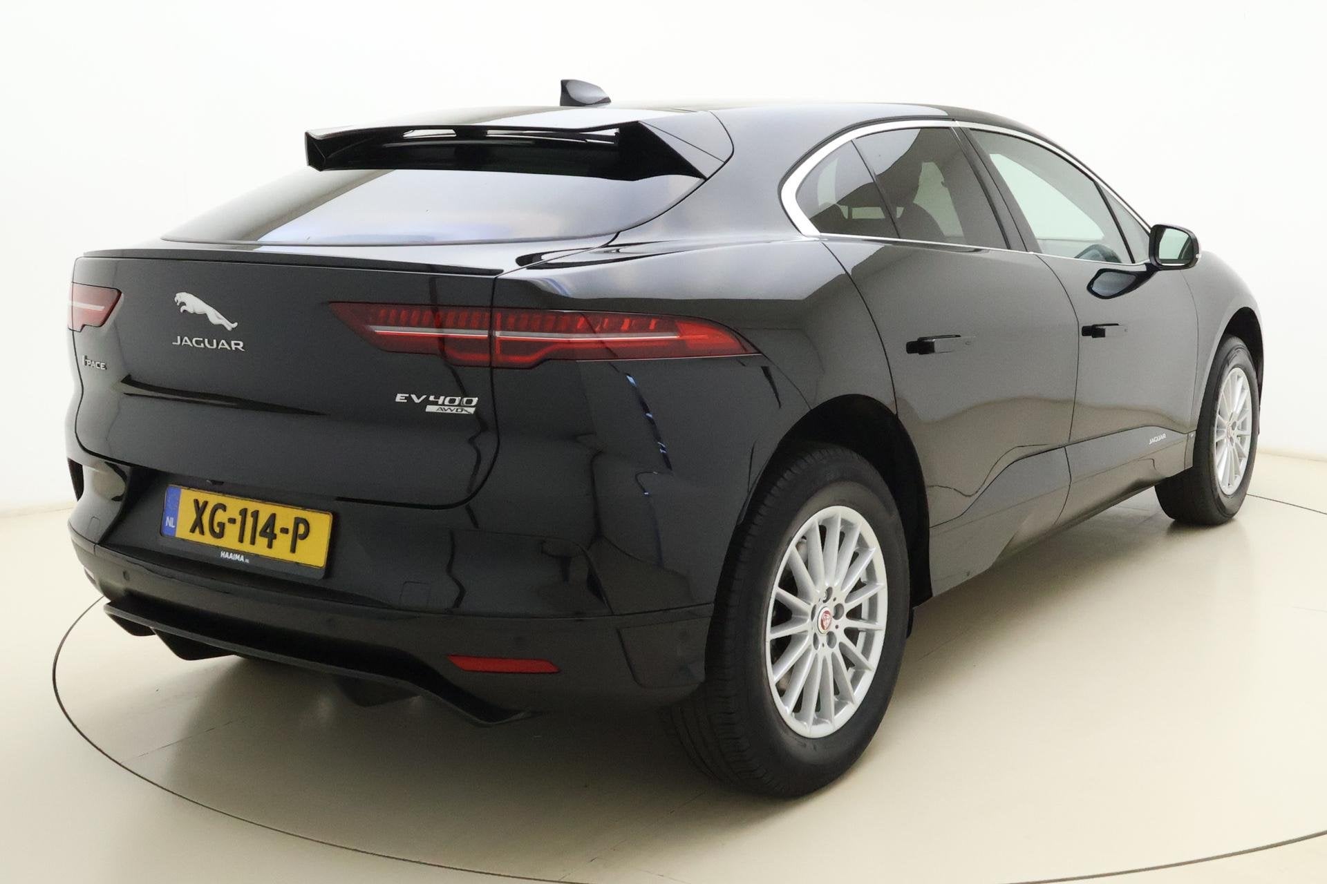 Jaguar I-PACE EV400 S 90 kWh | SOH: 89,5% | Lederen bekledin, Auto's, Jaguar, Gebruikt, 89 %, I-PACE, 470 km