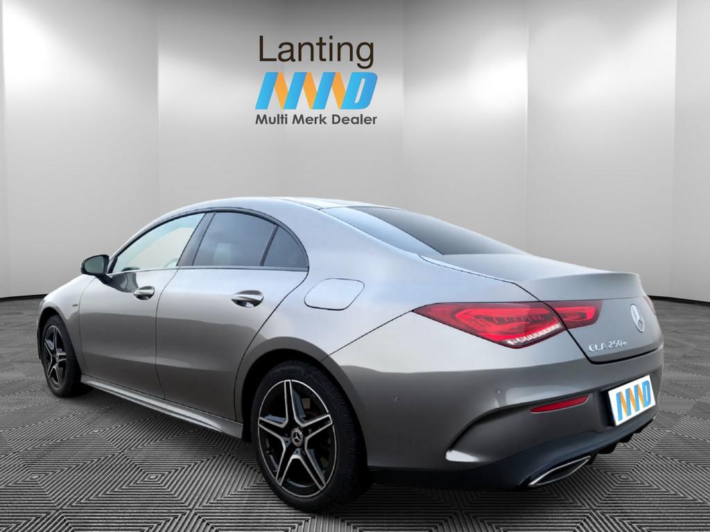 Mercedes CLA-klasse 250 e Business Solution AMG Limited, CLA, Gebruikt, 4 cilinders, Met garantie (alle)