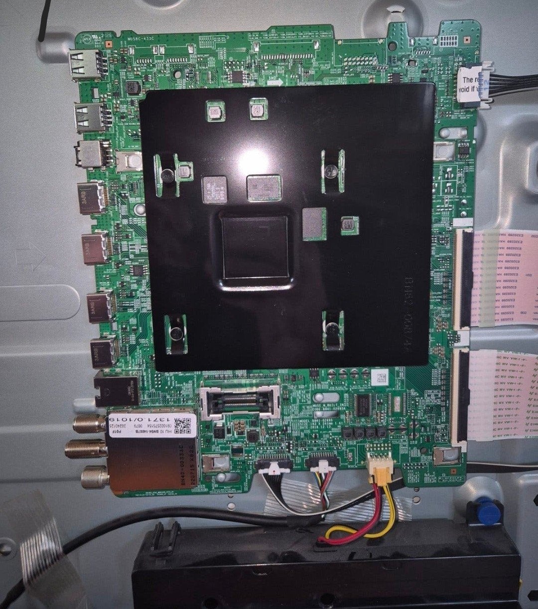 Samsung Q60 Mainboard BN94-14007B - Zo goed als nieuw, Audio, Tv en Foto, Televisie-accessoires, Ophalen of Verzenden
