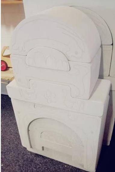Sabi foam meubel, Ophalen, Gebruikt, Overige materialen