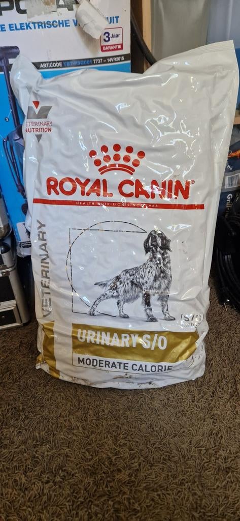 Nieuwe zak Royal Canin hondebrokken, Dieren en Toebehoren, Dierenvoeding, Ophalen, Hond