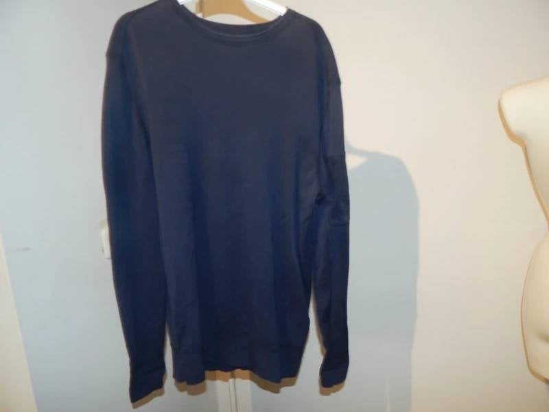 CP Company donker blauw sweatshirt mt M