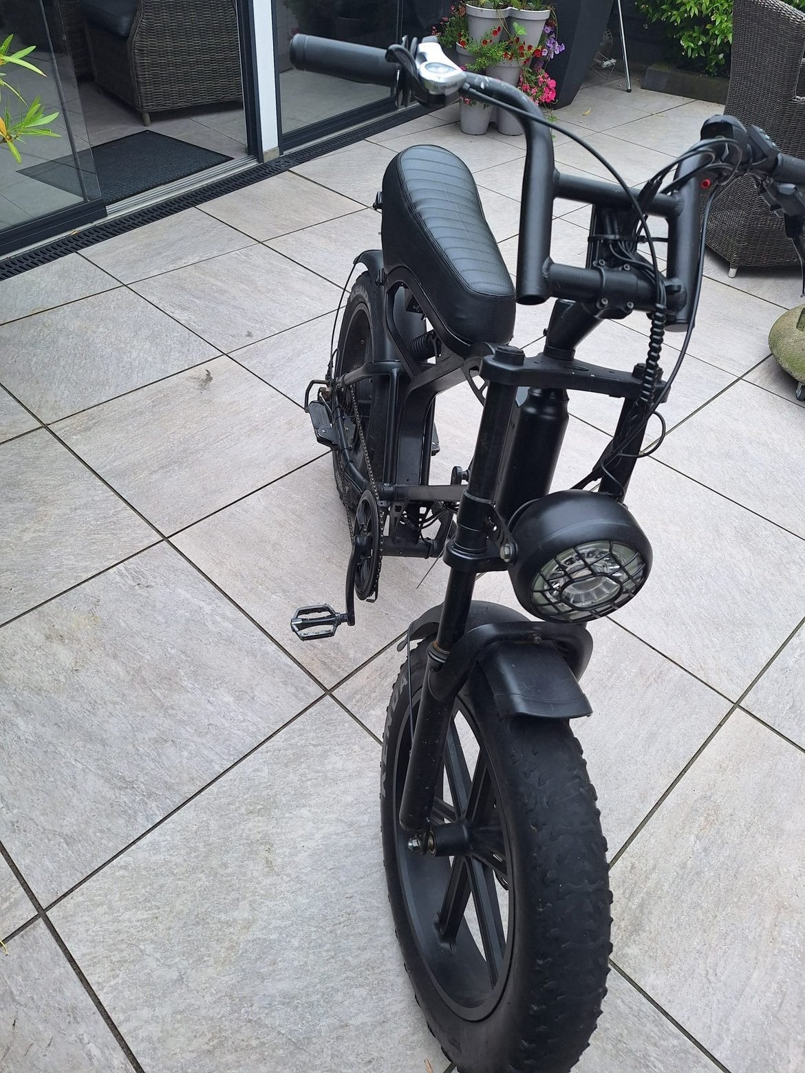 Fatbike v20 zonder accu, Ophalen, Overige modellen