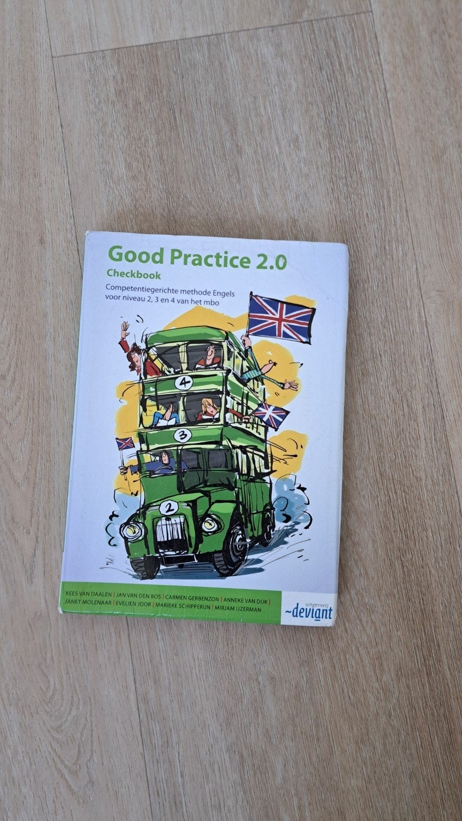 Good practice 2.0 checkbook - gratis, Boeken, Ophalen, Alpha