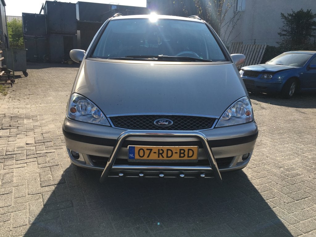 Ford Galaxy Pushbar Bullbar, Niet ingevuld, Niet ingevuld, Niet ingevuld