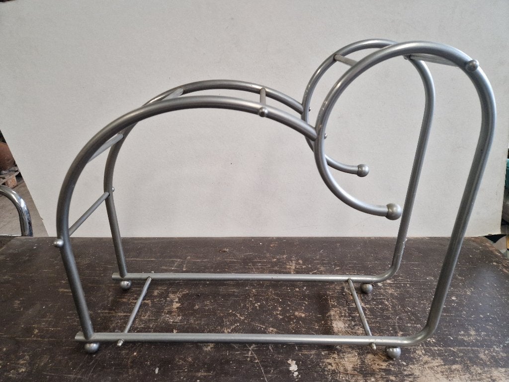 Prachtige Gispen art deco paraplubak, Ophalen of Verzenden, Gebruikt, Metaal