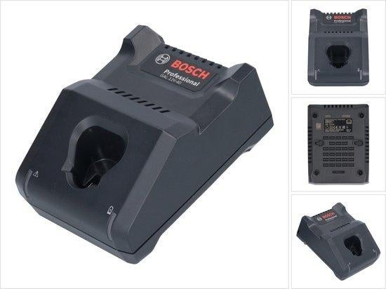 Bosch Professional Professional GAL 12V-40 Accu snellader, Nieuw, Ophalen of Verzenden, Www.loods56.nl, X