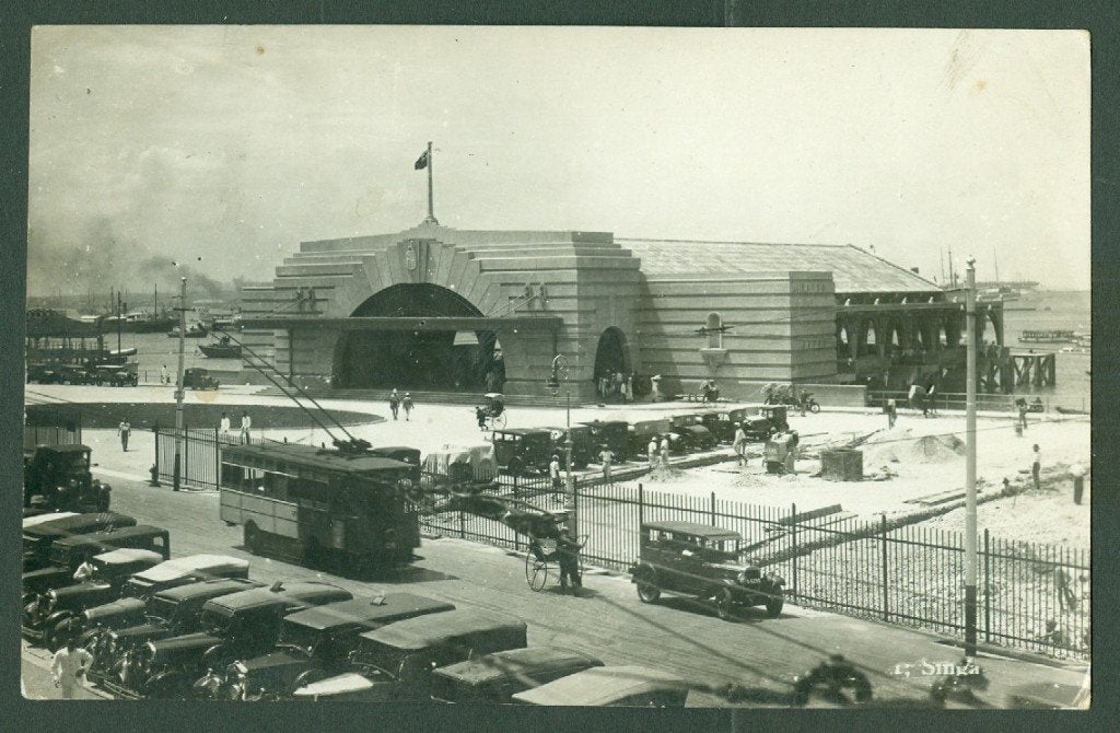 AK Nederlands Indie Batavia Tandjong Priok, Verzamelen, Ophalen of Verzenden, Voor 1920, Gelopen, Gelderland