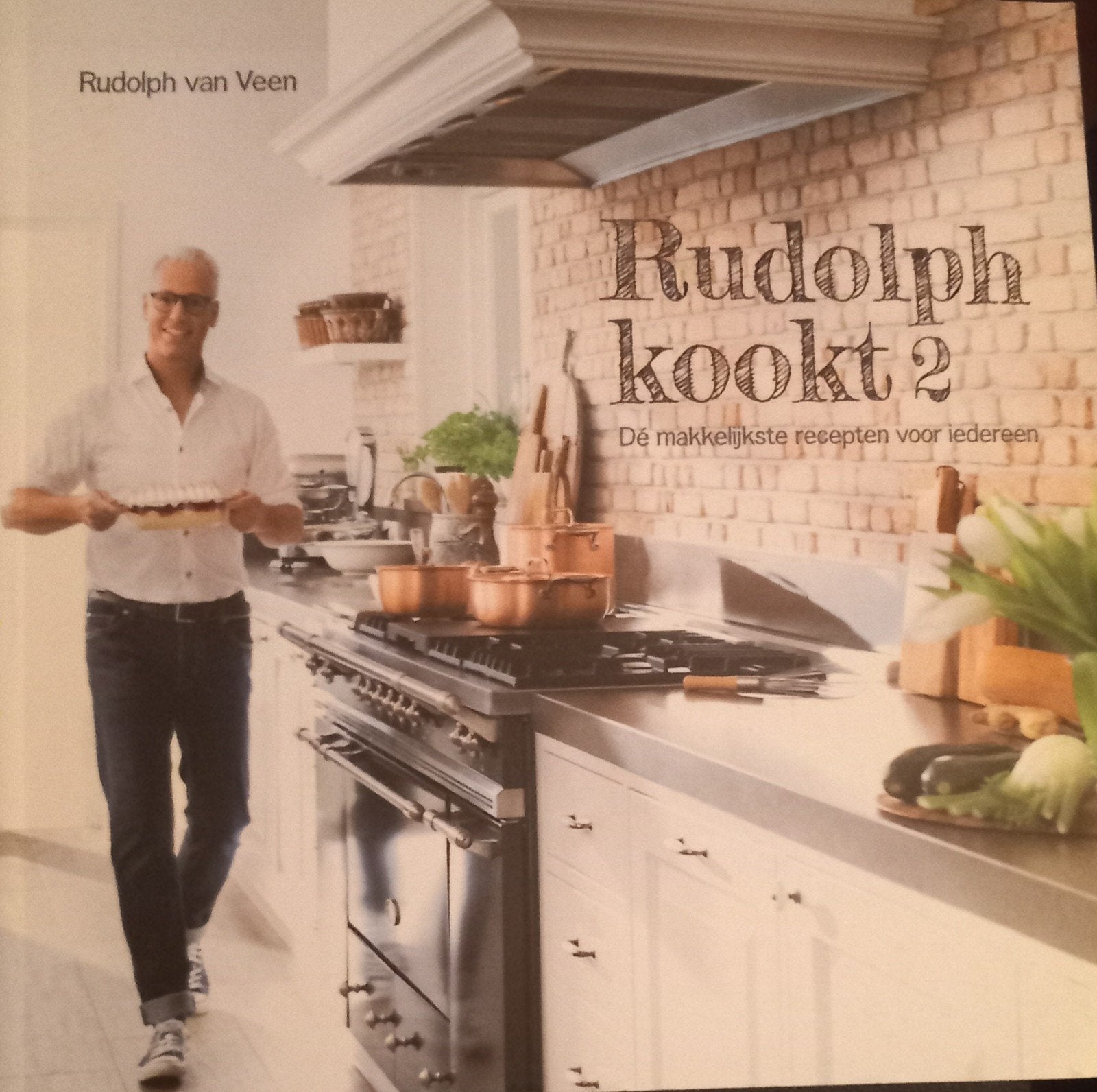 Rudolph Kookt, Ophalen of Verzenden