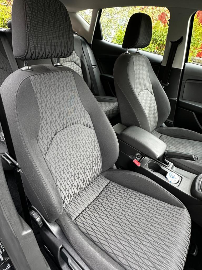 Seat leon 5f interieur stoelverwarming, Ophalen, Seat