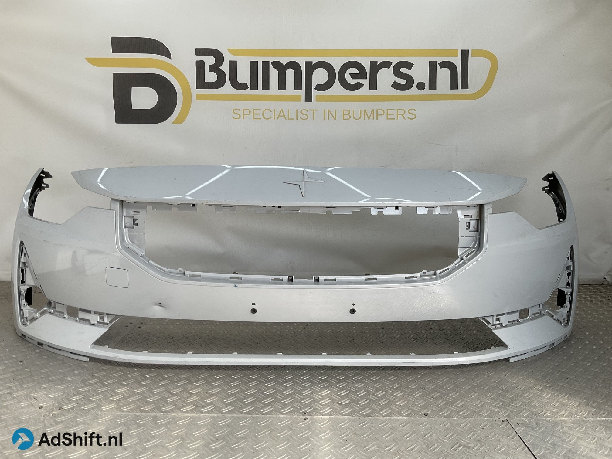Bumper Polestar 2 19- 31690327 Voorbumper F5-23181, Auto-onderdelen, Carrosserie en Plaatwerk, Bumper