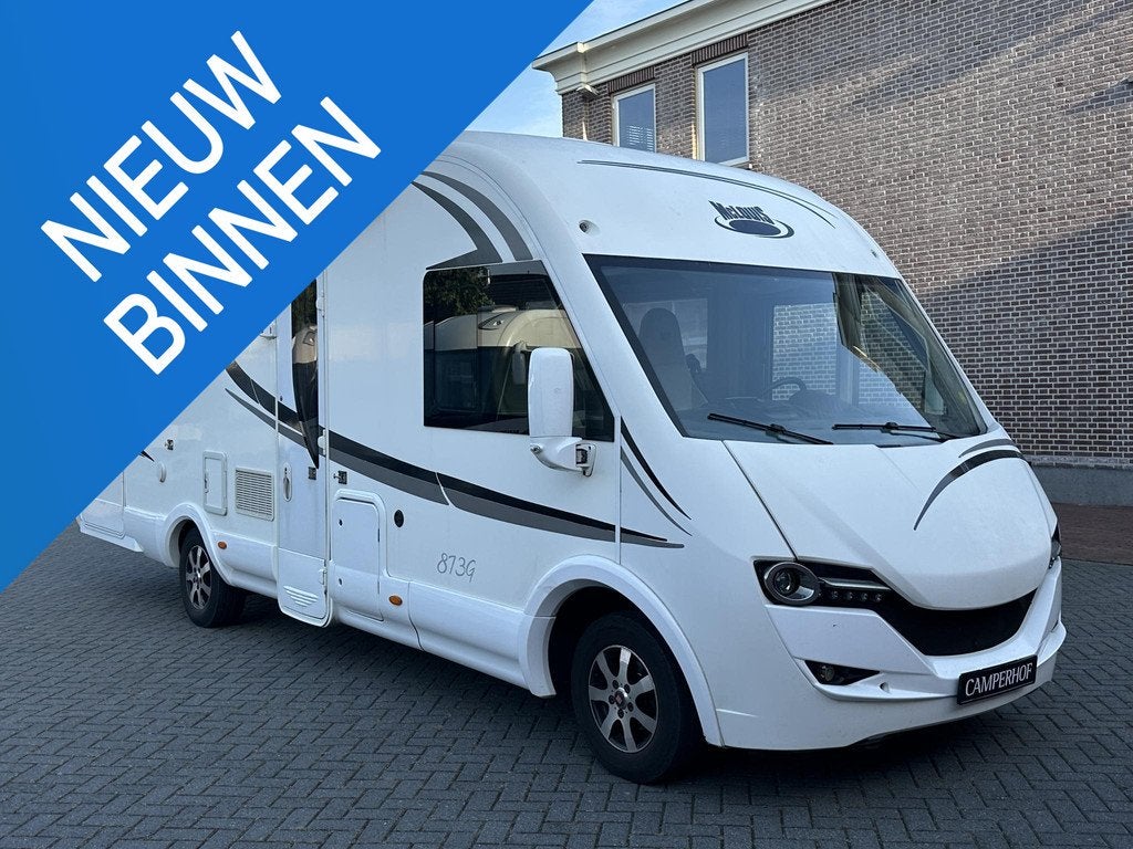Mc Louis Nevis 873 G, Integraal, 7 tot 8 meter, Bedrijf, 7 tot 8 meter