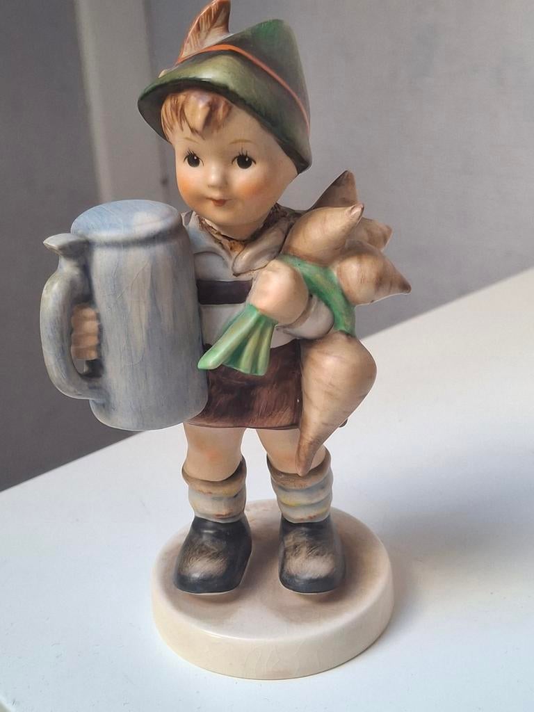 Puntgaaf Goebel Hummel beeldje "For Father" modelnr.87, Ophalen of Verzenden, Nieuw, Hummel