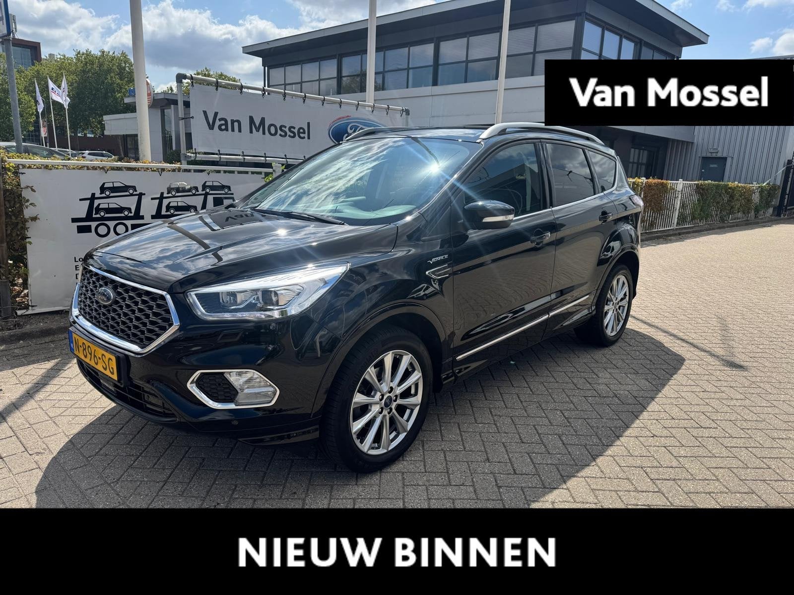 Ford Kuga 1.5 EcoBoost Vignale | Adaptieve Cruise Controle |