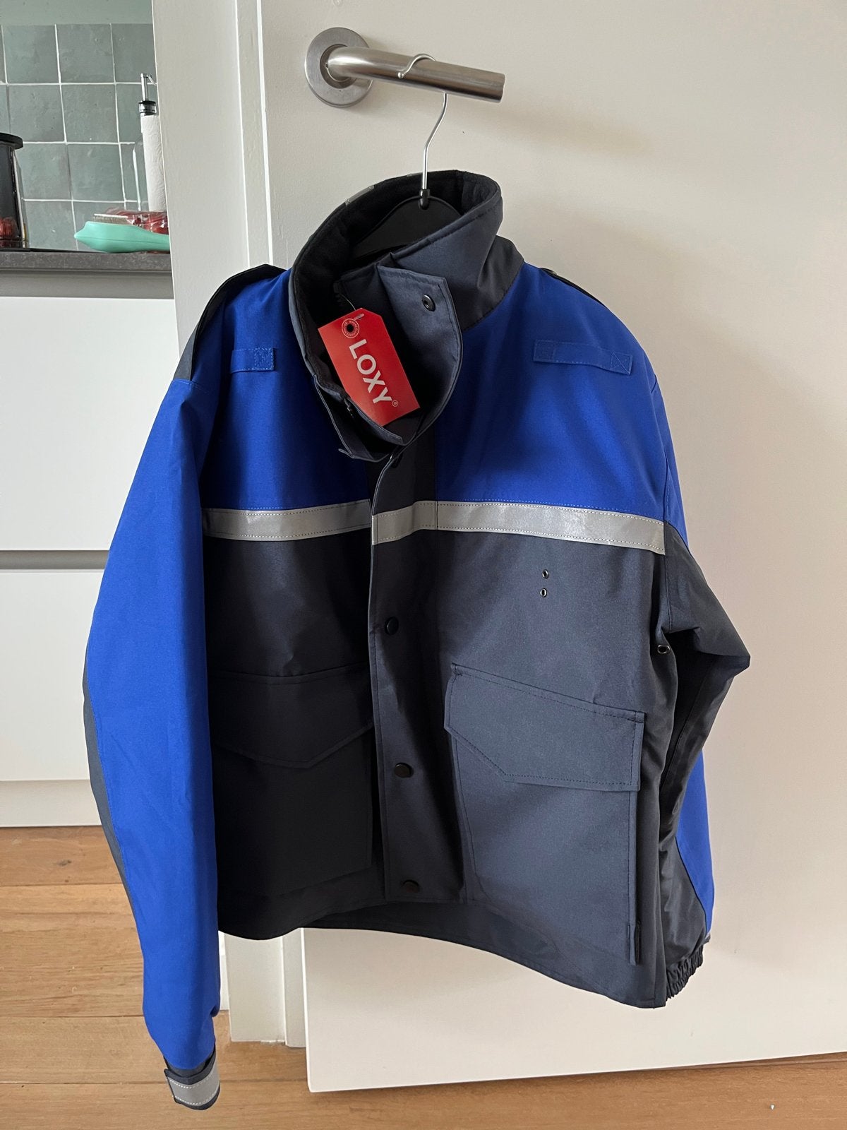 Pilotjack maat XS - BOA / HTV opleiding, Ophalen, Nieuw, Maat 46 (S) of kleiner