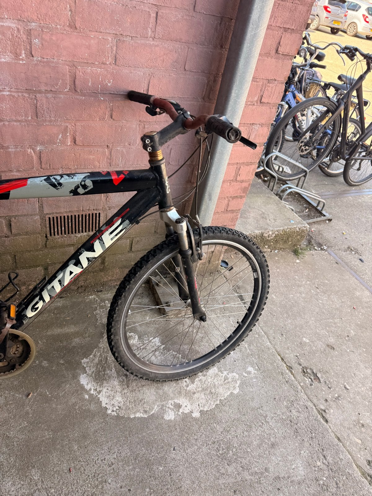 Gitane mountainbike, gebruikt, Gebruikt, Hardtail, 53 tot 57 cm, Ophalen