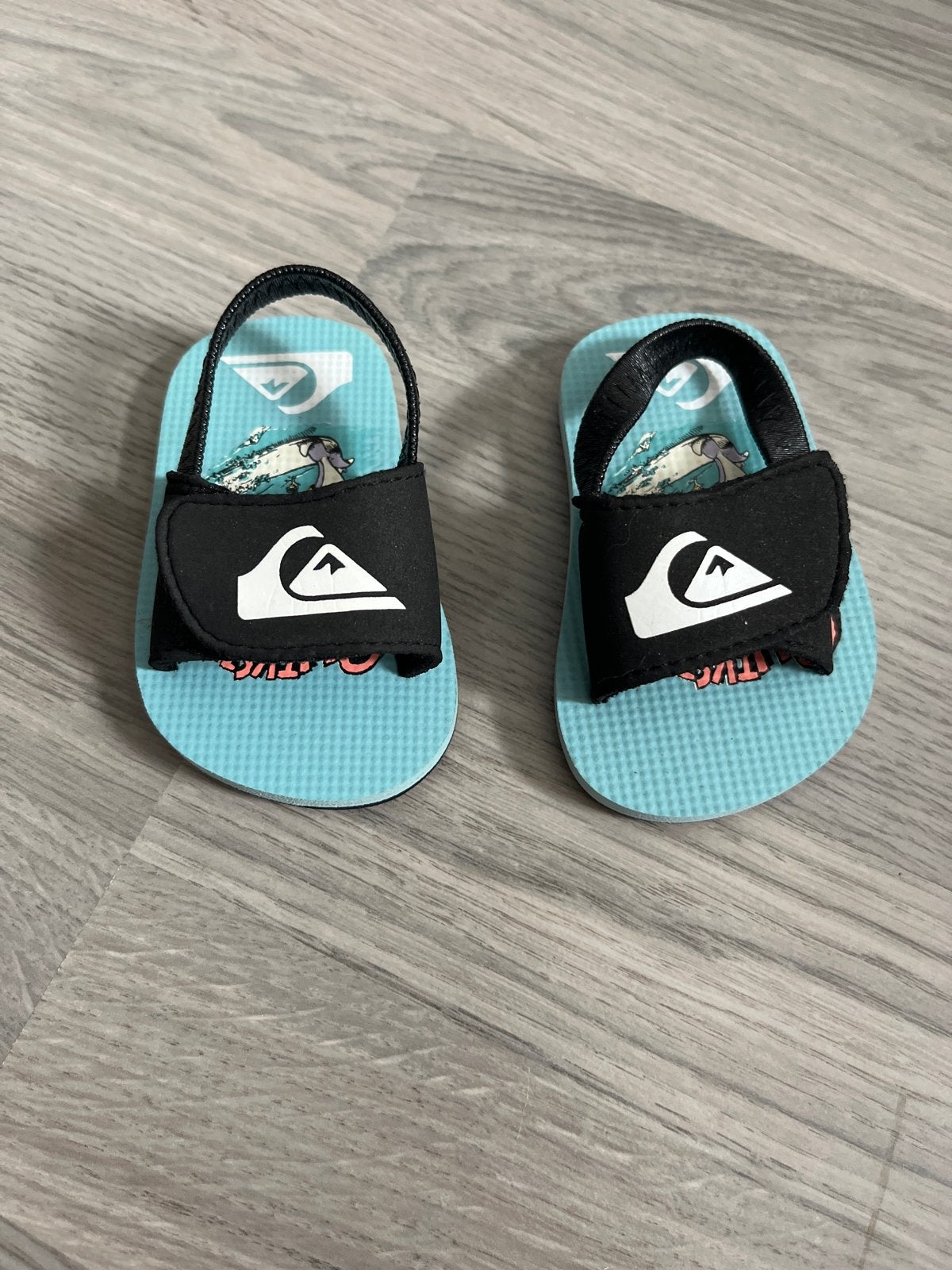 Quiksilver babysandalen maat 16, Schoentjes, Nieuw, Ophalen of Verzenden, Jongetje