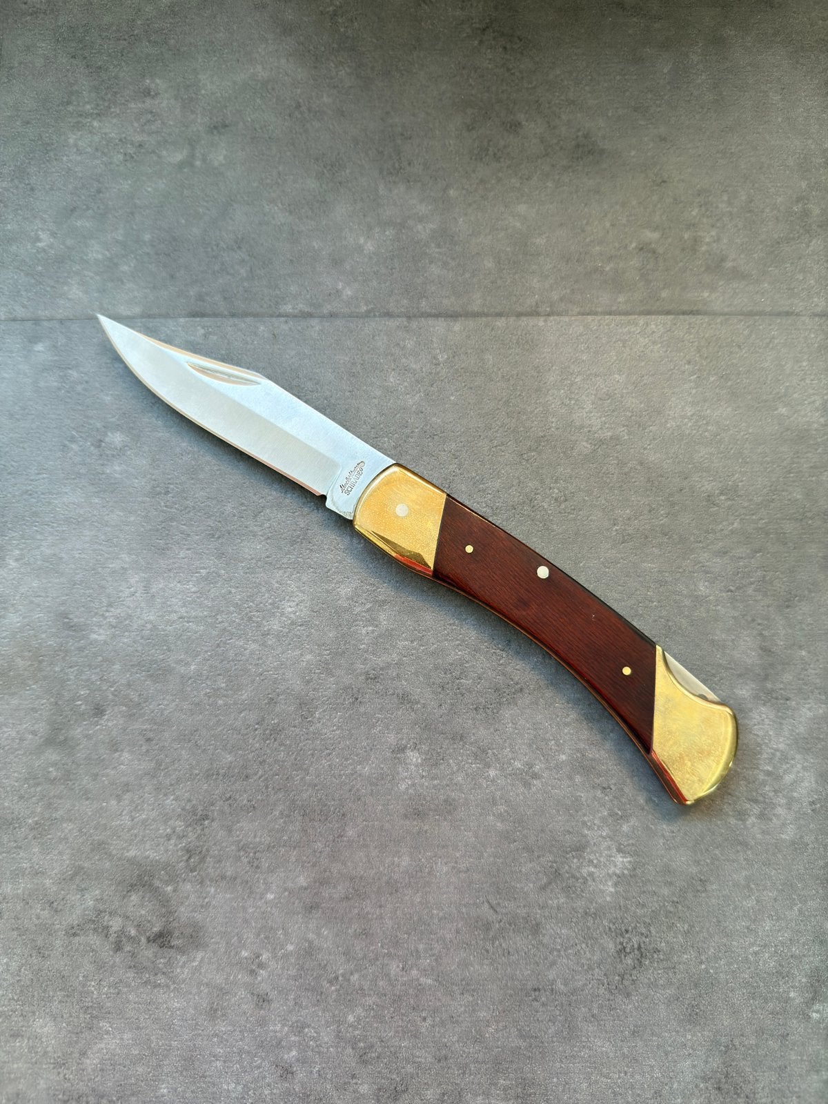 Uncle Henry Bear Paw Lockback LB7 zakmes, Ophalen of Verzenden, Nieuw