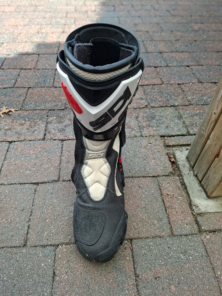 Motor laars Sidi St, Ophalen, Heren, Laarzen, Tweedehands