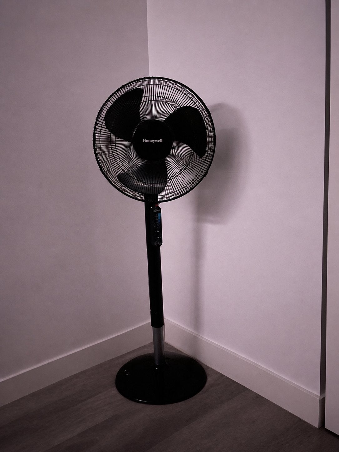 Honeywell fan, Ophalen, Zo goed als nieuw, Torenventilator