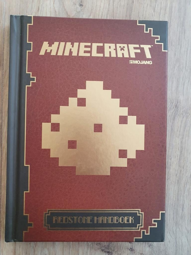 Minecraft boek, Ophalen of Verzenden, Fictie algemeen
