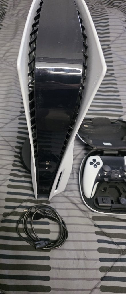 PlayStation 5 Disc + DualSense Edge + Samsung 980 Pro 1TB, Spelcomputers en Games, Spelcomputers | Sony PlayStation 5, Ophalen