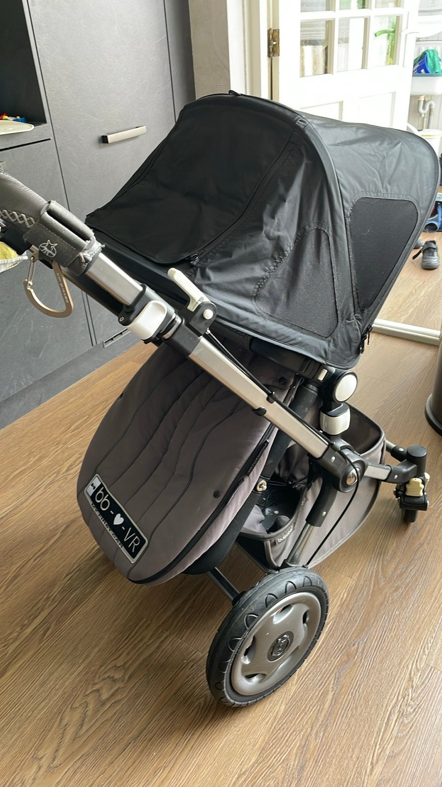 Bugaboo Cameleon 3 met veel extra's en reistas, Ophalen, Gebruikt, Bugaboo, Combiwagen