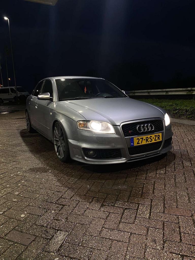 Audi A4 B7 1.8T 20V Stage 1 | KW Schroefset | 19 Inch |, Zwart, 4 cilinders, A4, Handgeschakeld
