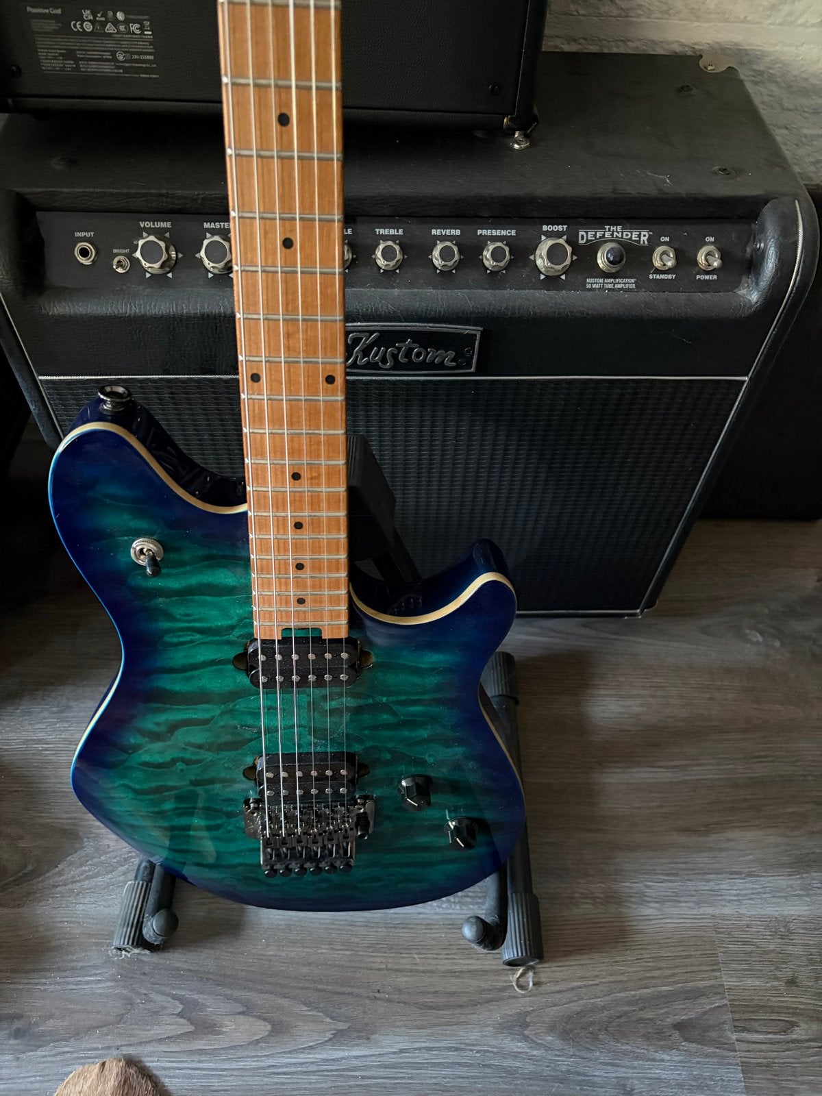 EVH Wolfgang Standard - Elektrische Gitaar, Muziek en Instrumenten, Snaarinstrumenten | Gitaren | Elektrisch, Ophalen of Verzenden