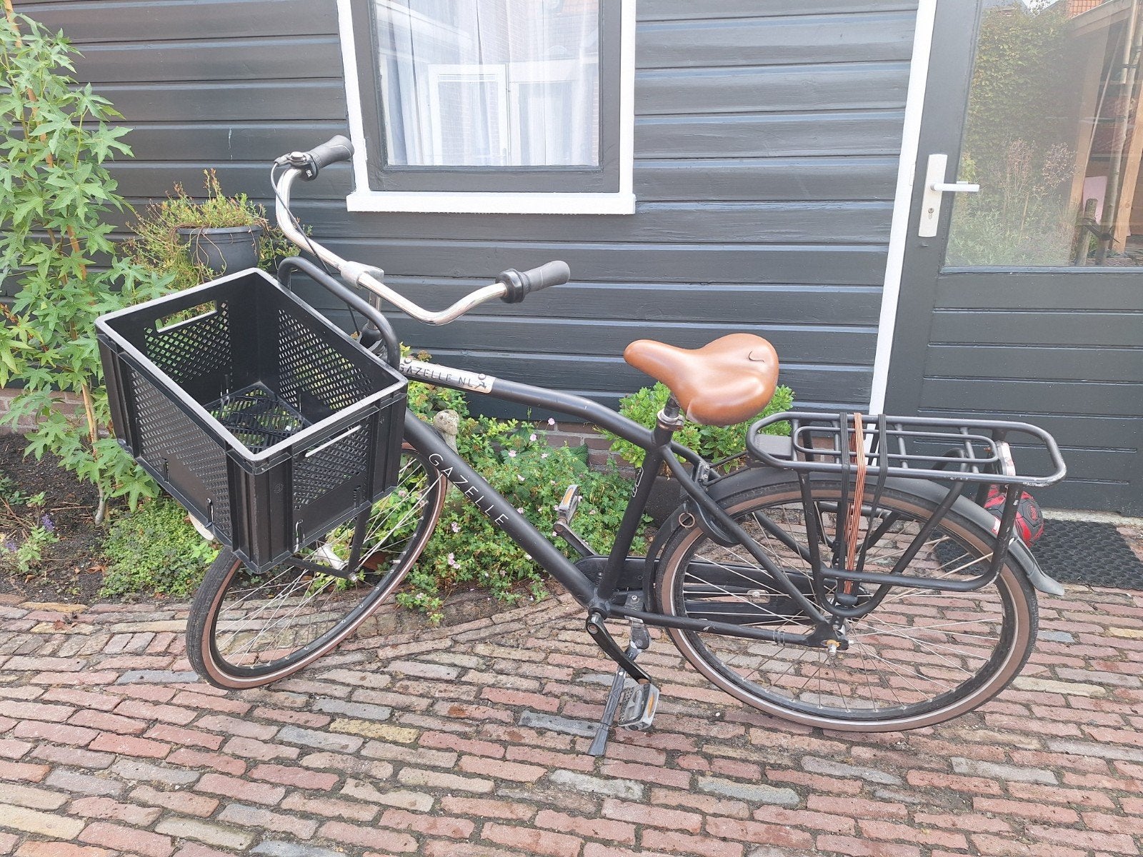 Gazelle 28 inch jongens / heren fiets, Ophalen, Gebruikt, Gazelle