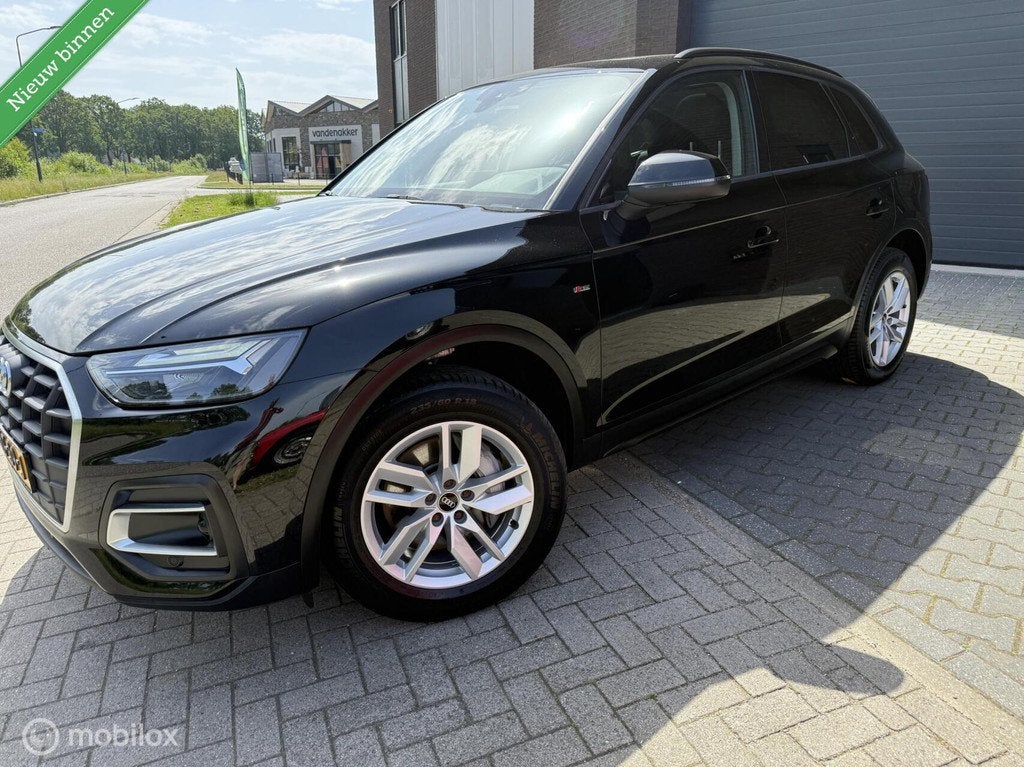 Audi Q5 50 TFSI E QUATTRO BJ 22, Auto's, Audi, Bedrijf, Te koop, Q5, 4x4, ABS, Achteruitrijcamera, Airbags, Airconditioning, Alarm