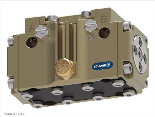 SCHUNK - Parallel grijper / Gripper - DPG+40-AS - 30051136, Hobby en Vrije tijd, Ophalen of Verzenden, Nieuw