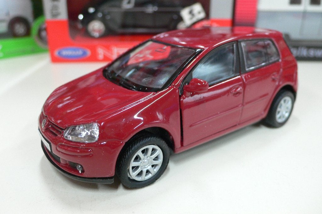 volkswagen golf - welly -AANBIEDING!!!!!!!!!! 1/36, Verzenden, Nieuw, Auto