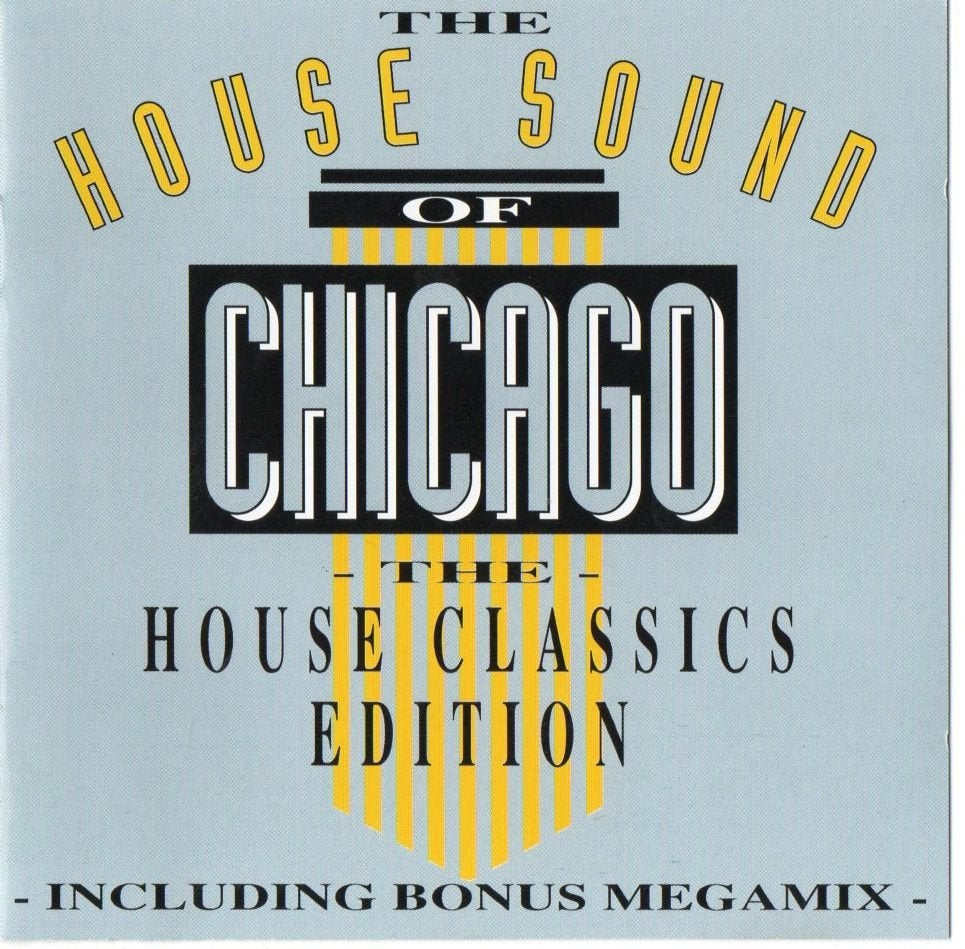 The House sound of Chicago cd House classics old skool, Ophalen of Verzenden, Gebruikt, House, Verzamelalbum