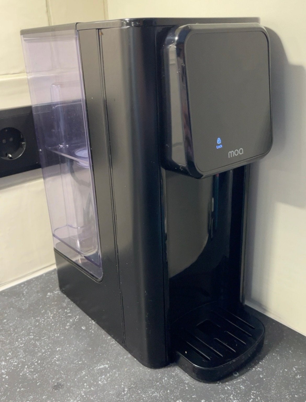 Heetwaterdispenser, Witgoed en Apparatuur, 1 tot 2 liter, Ophalen, Zo goed als nieuw