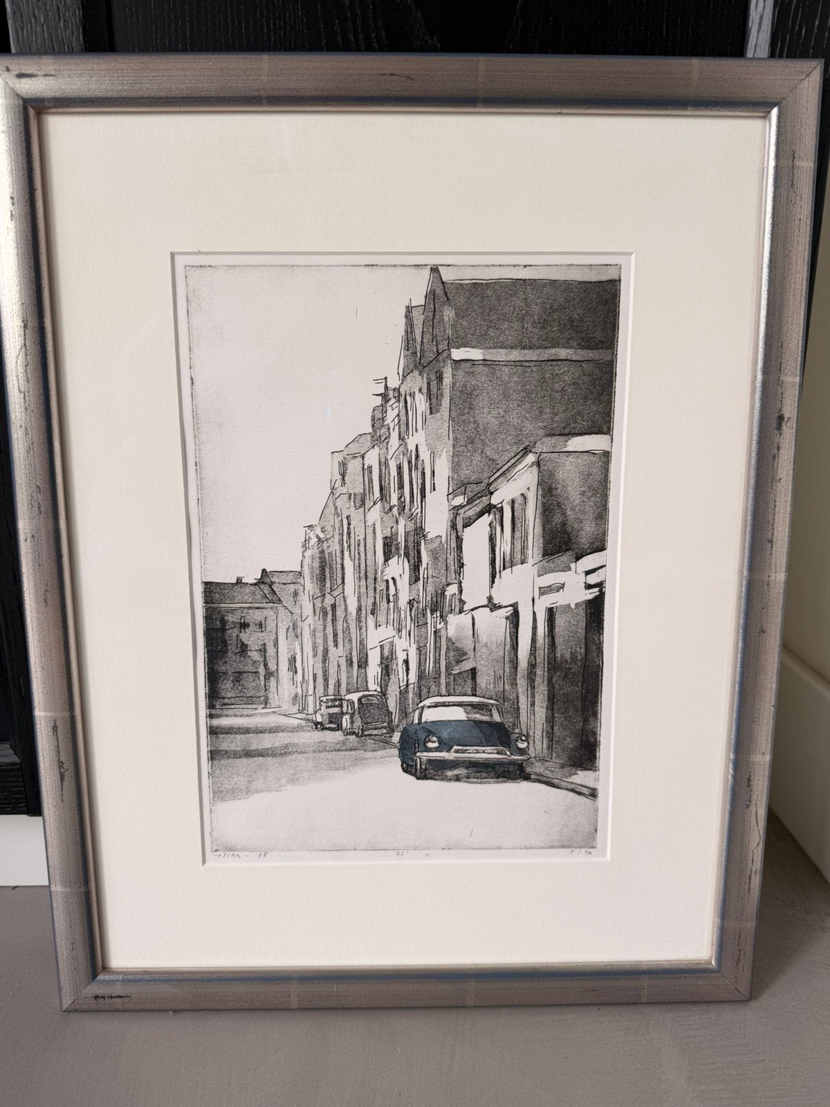Citroen DS Oscar Spierenburg 5/30, Gelimiteerde oplage, Ophalen of Verzenden