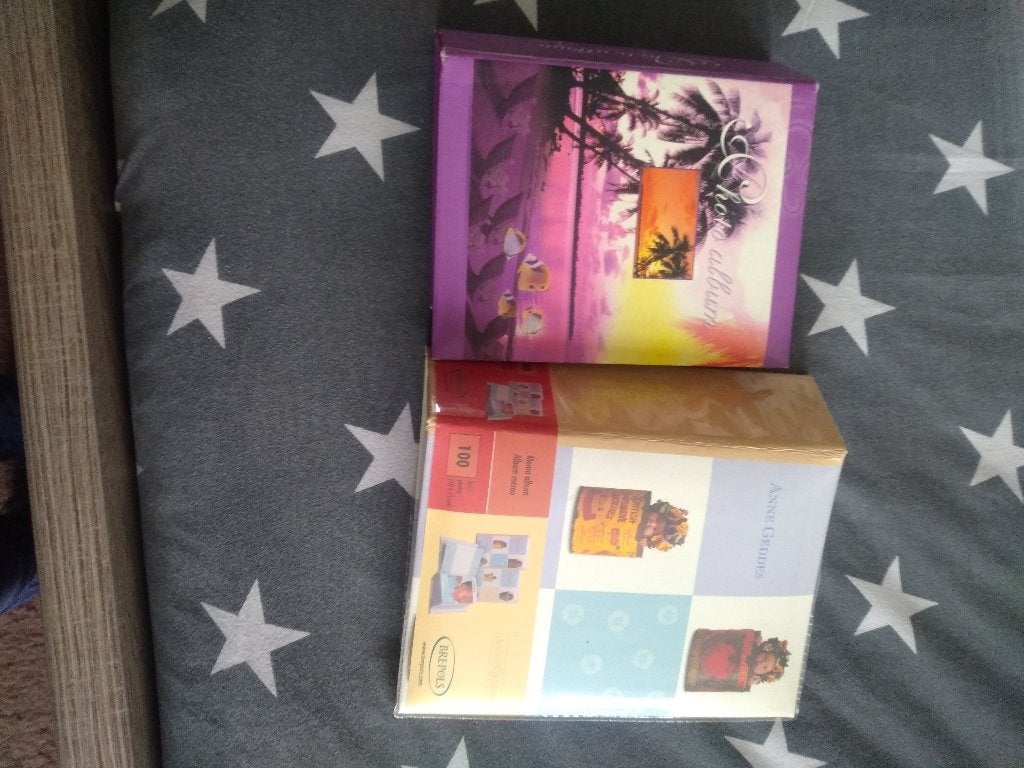 2 foto albums, Ophalen, Nieuw