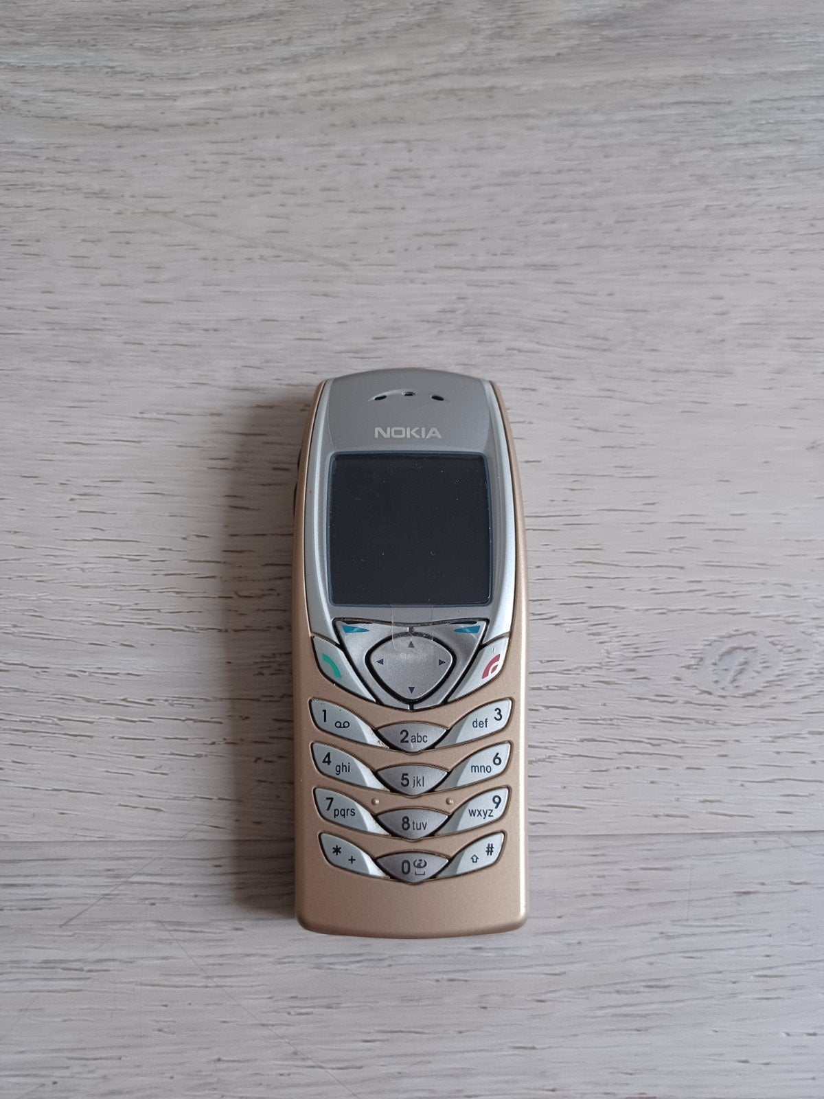 zeldzame Nokia 6100 nieuw!, Ophalen of Verzenden, Nieuw, Zwart