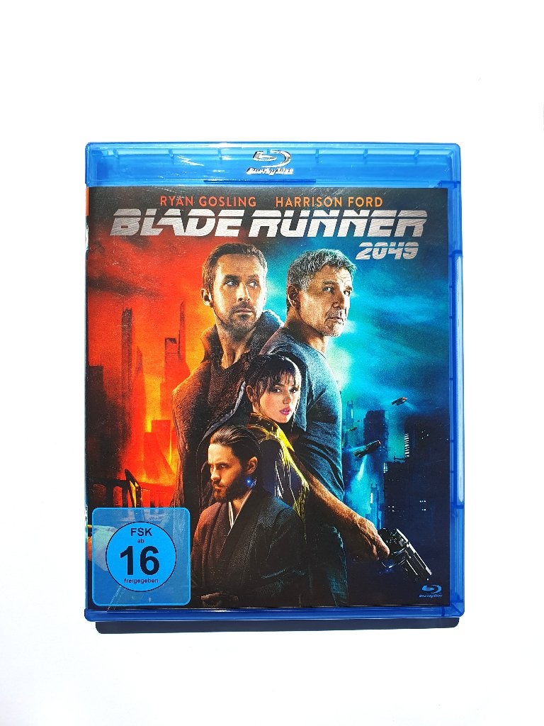 Blade Runner 2049, Cd's en Dvd's, Blu-ray, Ophalen of Verzenden, Zo goed als nieuw, Science Fiction en Fantasy
