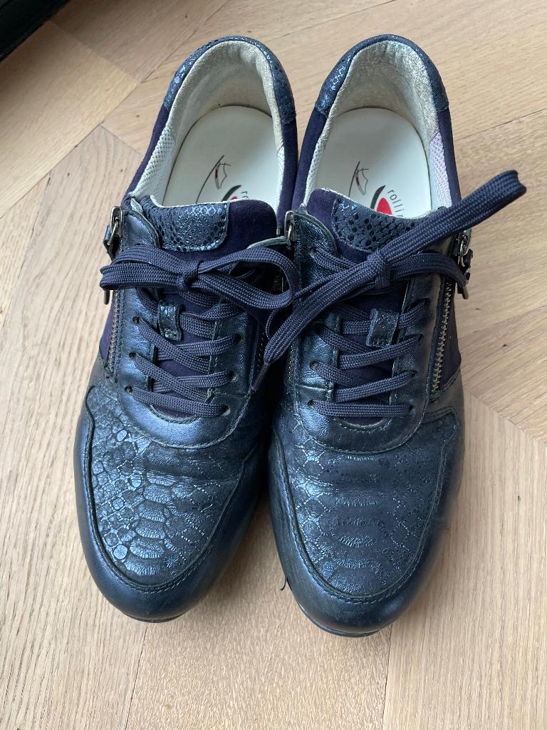 Gabor sneakers maat 7 (40), Kleding | Dames, Schoenen, Blauw, Gabor, Ophalen of Verzenden, Sneakers of Gympen