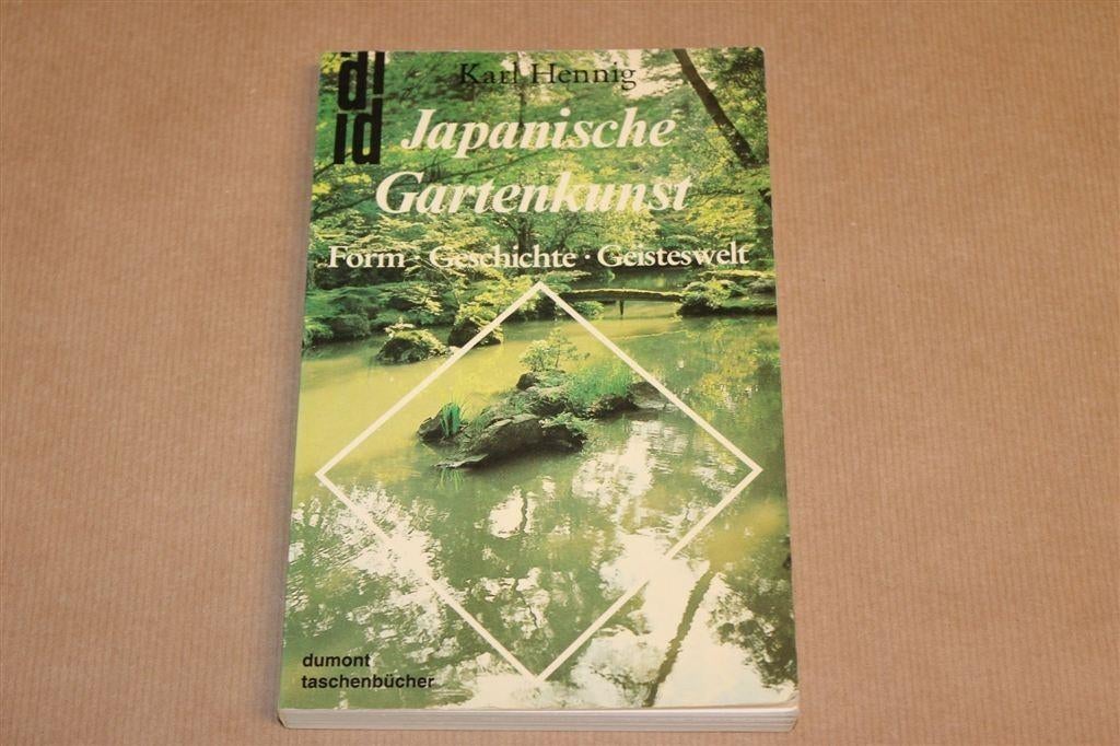 Japanische Gartenkunst — Japanse Tuinkunst & Filosofie, Ophalen of Verzenden, Gelezen, Interieur en Design