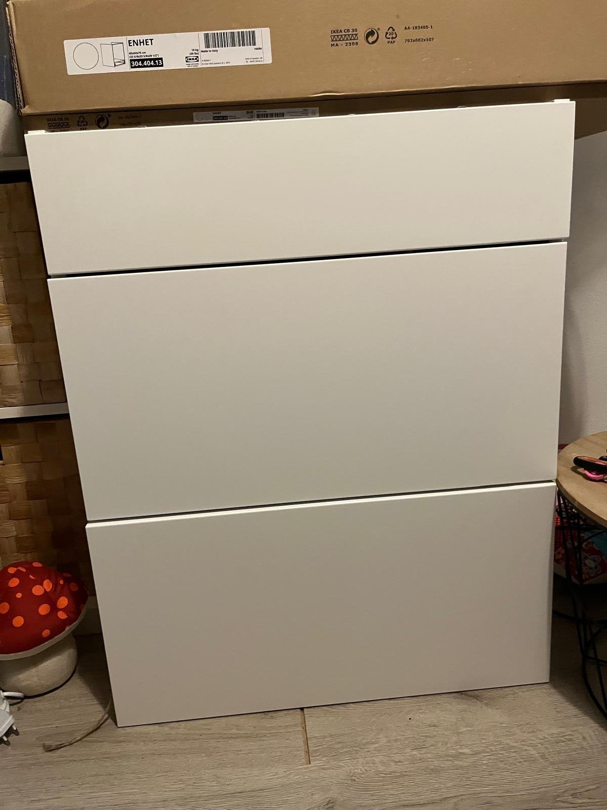 Ikea enhet keuken kastjes, Ophalen, Nieuw, 50 tot 100 cm, Minder dan 100 cm