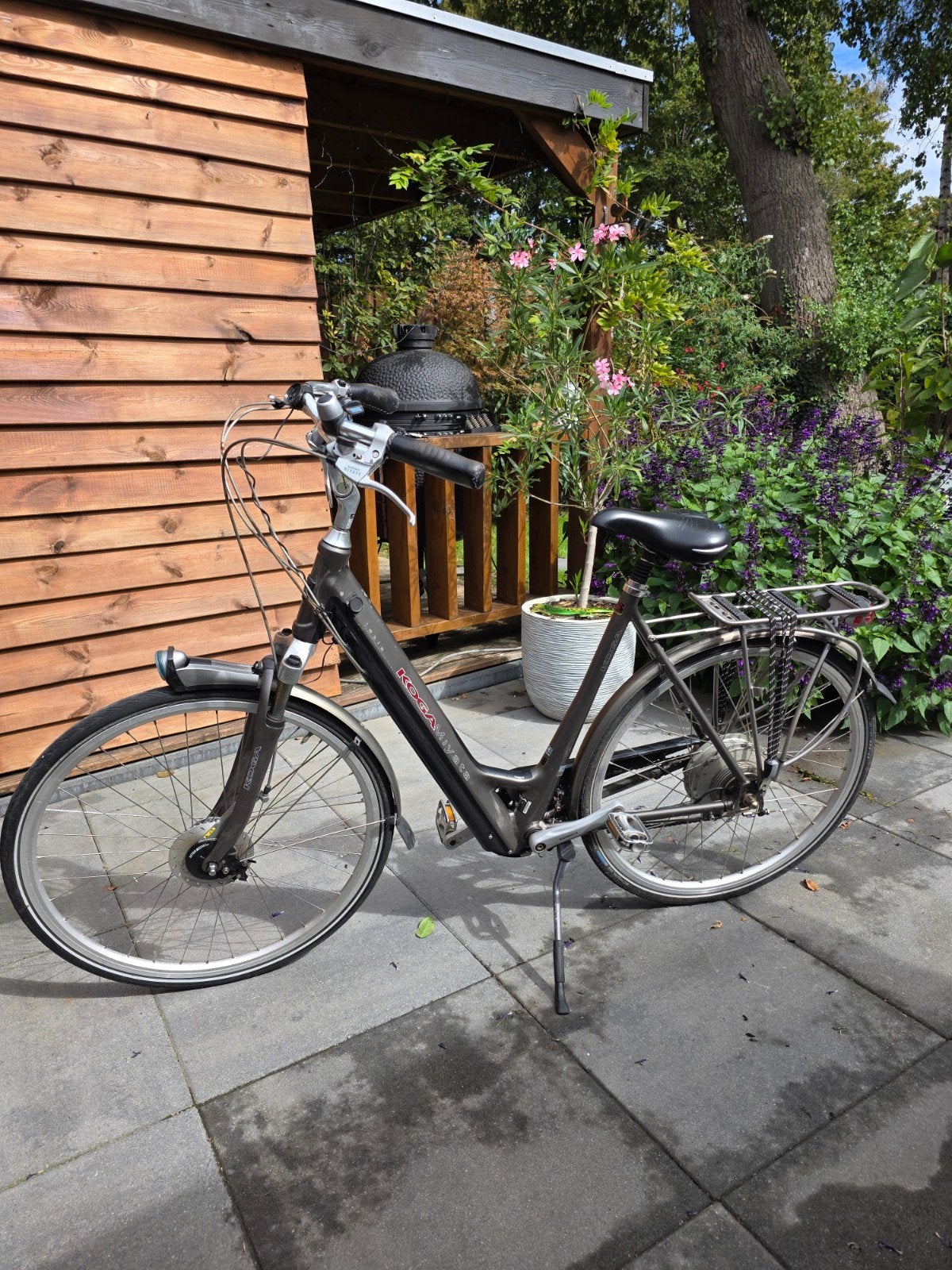 Koga Miyata Tesla E-bike (zonder oplader), Ophalen of Verzenden, Gebruikt