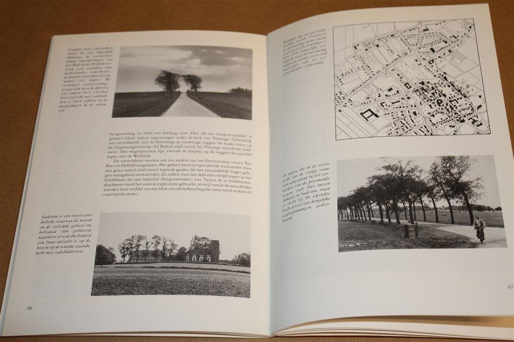 Het Groninger landschap. Stad en lande., Boeken, Ophalen of Verzenden, Gelezen