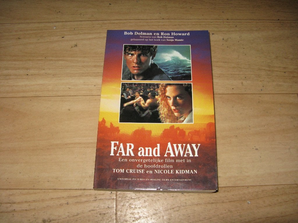 Sonja Massie - Far and Away, Ophalen of Verzenden, Gelezen