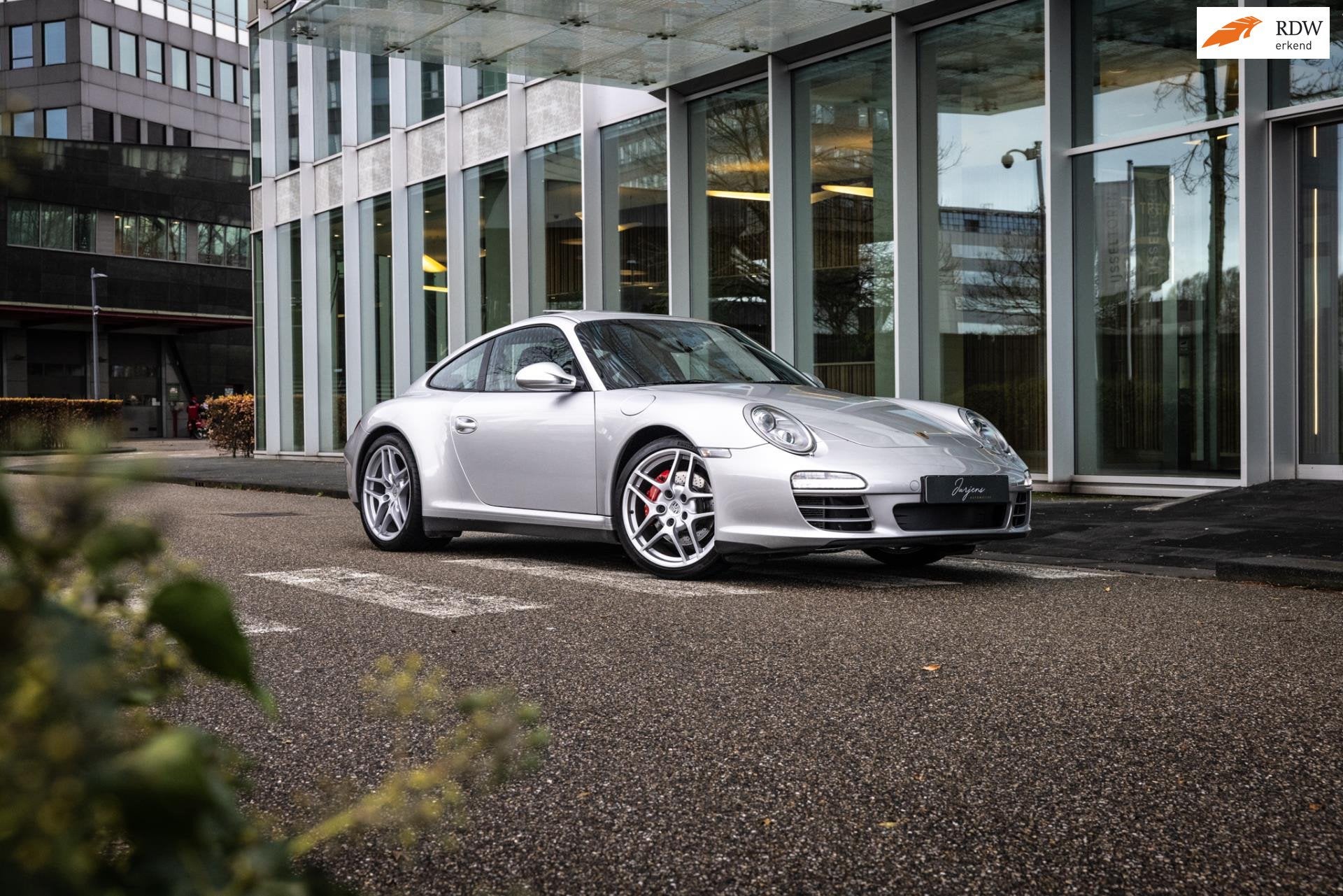 Porsche 911 997.2 3.8 Carrera 4S PDK (385pk) - Perfect spec, Auto's, Automaat, Euro 5, Gebruikt, 4 stoelen